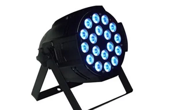 Par Led Ecoparcan 1815RGBWA-UV